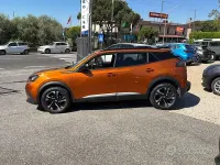 Usata Peugeot 2008 Allure 110 CV (80 kW) 2022 Arancione SUV