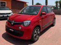 Usata Renault Twingo 75 CV (55 kW) 2014 Rosso Utilitaria