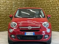Usata Fiat 500 Lounge 120 CV (88 kW) 2018 Rosso Station wagon