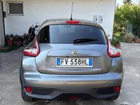 Usata Nissan Juke Acenta 110 CV (80 kW) 2019 Grigio SUV