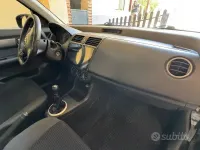Usata Suzuki Swift 75 CV (55 kW) 2008 Nero Utilitaria