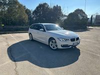 usata BMW 316 316 d Touring Sport