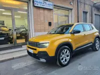 Usata Jeep Avenger Altitude 101 CV (74 kW) 2024 Giallo SUV