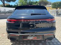 Usata Porsche Macan 265 CV (194 kW) 2022 Nero SUV