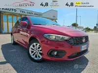 Occasion Fiat Tipo Lounge 120 ch (88 kW) 2019 Rouge Berline