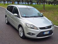 Usata Ford S-MAX Titanium 125 CV (91 kW) 2006 Nero Monovolume