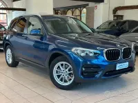 Usado BMW X3 Advantage 190 HP (139 kW) 2020 Azul SUV
