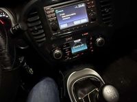 Usata Nissan Juke Visia 110 CV (80 kW) 2010 SUV
