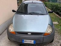 Usata Ford Ka Collection 60 CV (44 kW) 2000 Verde Utilitaria