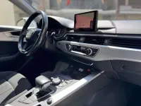 Usata Audi A4 Business Plus 150 CV (110 kW) 2017 Bianco Station wagon