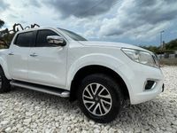 Second-hand Nissan Navara N-Connecta 350 CP (257 kW) 2017 Alb Pickup