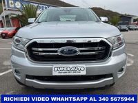 usata Ford Ranger 2.0 EcoBlue DOUBLE CAB XLT 170cv