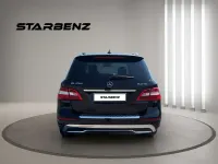 Usata Mercedes ML250 204 CV (150 kW) 2015 Nero SUV