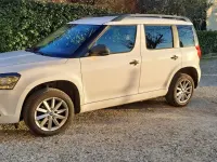 Usata Skoda Yeti GreenLine 105 CV (77 kW) 2015 SUV