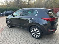 Occasion Kia Sportage 176 ch (129 kW) 2018 Gris SUV