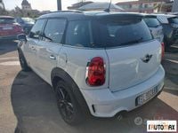 Usata Mini Cooper SD Countryman 142 CV (104 kW) 2012 Bianco SUV