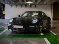 Usata Porsche 992 450 CV (330 kW) 2022 Nero Coupé