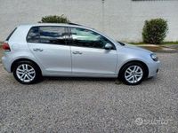 usata VW Golf VI 2.0 Tdi 2010