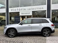 Usata Mercedes GLB200 AMG Line Premium 150 CV (110 kW) 2024 Argento SUV