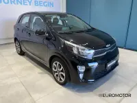 Usata Kia Picanto Style 67 CV (49 kW) 2024 Nero Utilitaria