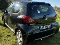 Usata Toyota Aygo 68 CV (50 kW) 2008 Utilitaria