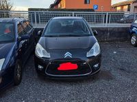 Begagnad Citroën C3 68 HK (50 kW) 2012 Svart Sedan