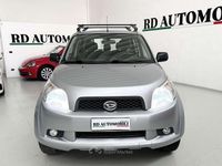 Usata Daihatsu Terios 105 CV (77 kW) 2008 Argento metalizzato SUV