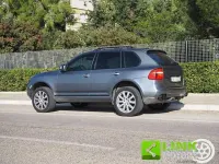 Usata Porsche Cayenne Turbo 450 CV (330 kW) 2003 Grigio SUV