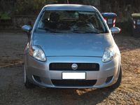 Usata Fiat Punto 75 CV (55 kW) 2007 Argento Utilitaria