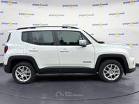 Nuova Jeep Renegade Limited 189 CV (139 kW) 2026 Bianco SUV