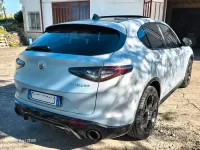 Usata Alfa Romeo Stelvio Competizione 209 CV (153 kW) 2023 SUV