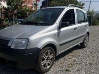 Usata Fiat Panda Dynamic 69 CV (50 kW) 2008 Grigio Utilitaria