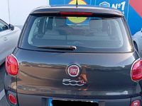Usata Fiat 500L 85 CV (62 kW) 2013 Monovolume