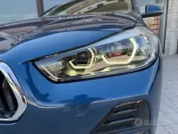 Usata BMW X2 150 CV (110 kW) 2020 Blu SUV