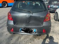 Usata Toyota Yaris 2008 Utilitaria