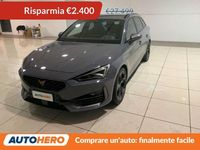 Usata Cupra Leon 150 CV (110 kW) 2023 Grigio Station wagon