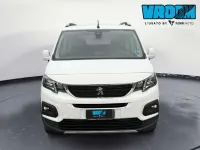 Usata Peugeot Rifter Active 131 CV (96 kW) 2019 Bianco Monovolume