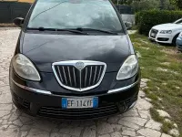 Usata Lancia Musa 77 CV (56 kW) 2010 Nero Monovolume