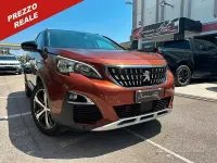 Usata Peugeot 3008 Allure 131 CV (96 kW) 2018 Marrone SUV