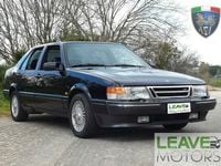 Begagnad Saab 9000 175 HK (128 kW) 1989 Svart Sedan