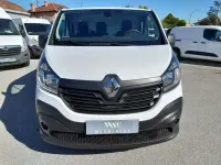 Usata Renault Trafic 125 CV (91 kW) 2019 Bianco Monovolume