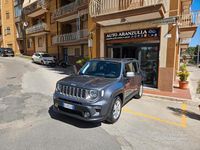 Usata Jeep Renegade Limited 131 CV (96 kW) 2022 Grigio SUV