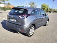 Begagnad Opel Crossland X S 99 HK (72 kW) 2018 Grå SUV