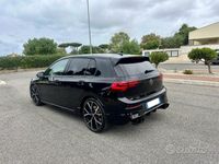 Usata VW Golf VIII R 333 CV (244 kW) 2022 Nero Berlina