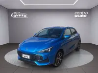 Usado MG MG3 Luxury 194 CV (142 kW) 2025 Azul Utilitario