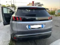 Usata Peugeot 3008 Active 131 CV (96 kW) 2020 Grigio SUV