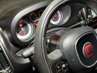 Usata Fiat 500L 95 CV (69 kW) 2017 Grigio Monovolume