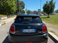 Usata Mini Cooper 136 CV (100 kW) 2020 Nero Utilitaria