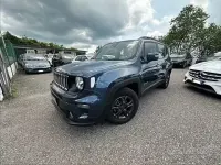 Usata Jeep Renegade Longitude 120 CV (88 kW) 2020 Blu SUV