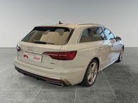 Usata Audi A4 S-Line 204 CV (150 kW) 2024 Bianco Station wagon